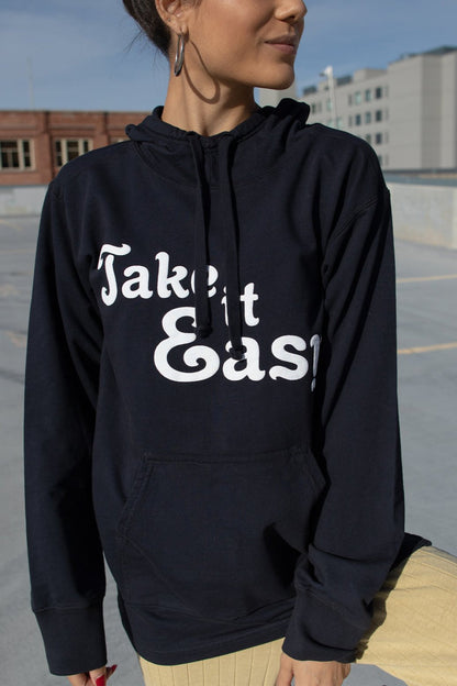 Take It Easy Pullover Hoodie