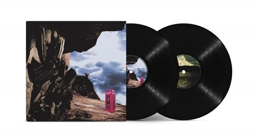 THE SKY MOVES SIDEWAYS [Vinyl] Vinyl Record