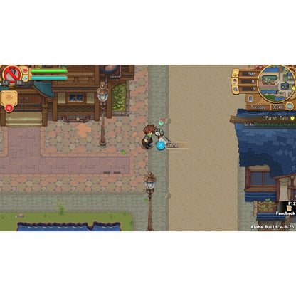 PQube - Potion Permit Complete Edition - Switch