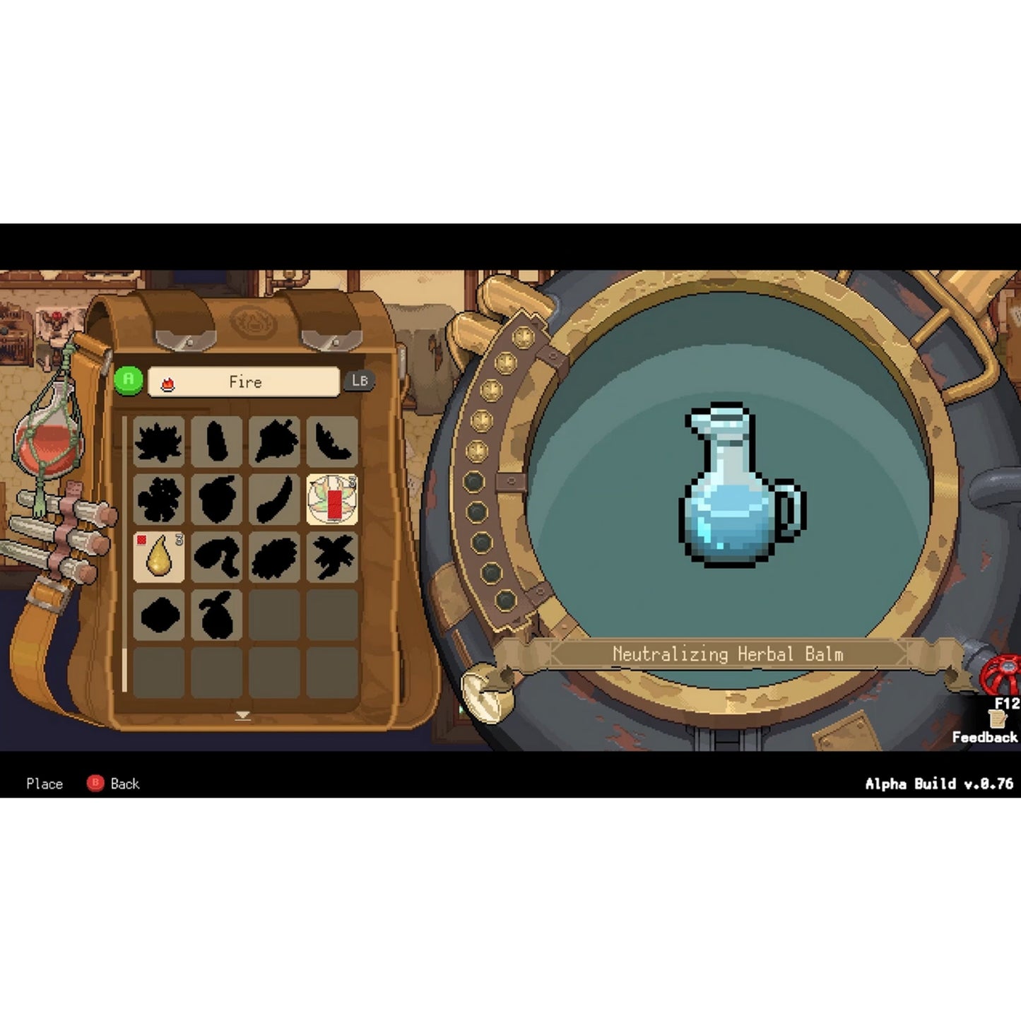 PQube - Potion Permit Complete Edition - PS5