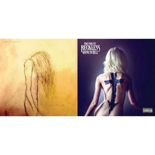 Pretty Reckless - Who You Selling For & Going To Hell (X) (Purgatory Purple LP Vinyl) (I)