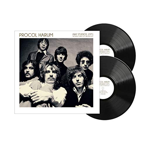 A&R STUDIOS 1971 Vinyl Record