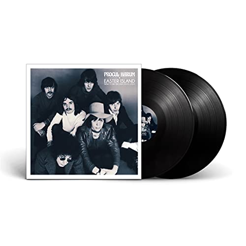 EASTER ISLAND [Vinyl] Vinyl Record