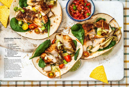 30-Minute Meals - Fast Dinners, One-Pan Dishes, Classic Family Favorites, Fresh & Healthy, Pasta, Salads, Sandwiches, Tacos, Seafood, Vegetables, Chicken, Rice, Cheese, Flavorful Grilling & More!