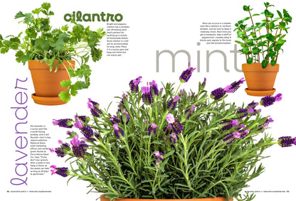 Houseplants & Indoor Gardening - Your Ultimate Guide To Happy, Healthy Plants: 60 Low-Maintenance Houseplants, Flowering Favorites, Unique Metallic Plants, Create A Vibrant, Lush Indoor Oasis & More!