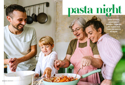 Emeril Lagasse - Weeknight Recipes: 67 Flavorful Meals Made Simple, Fast 30-Minute Dinners, Pasta Night Recipes, Fresh Seafood, Grill Favorites, Easy One-Pan Zero-Fuss Meals & More!