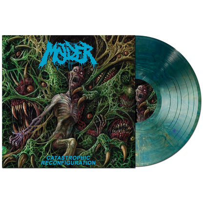 Molder - Catastrophic Reconfiguration Vinyl Record