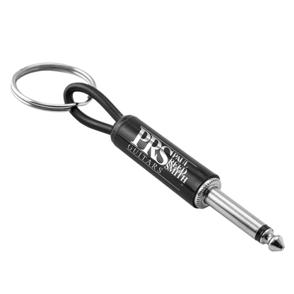 PRS Logo Guitar Plug Keychain Pluginz Keychains