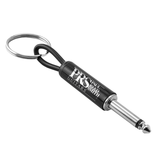PRS Logo Guitar Plug Keychain Pluginz Keychains