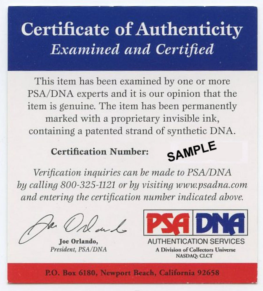 Jimmy Rollins 2008 World Series Trophy Autographed Philadelphia Phillies Framed Photo - PSA/DNA