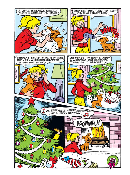 Archie's Christmas In July - Archie Showcase Digest: Special Edition Comic, Holiday-Themed Stories, Archie And Gang's Humorous And Heartwarming Adventures As They Celebrate Christmas In July!