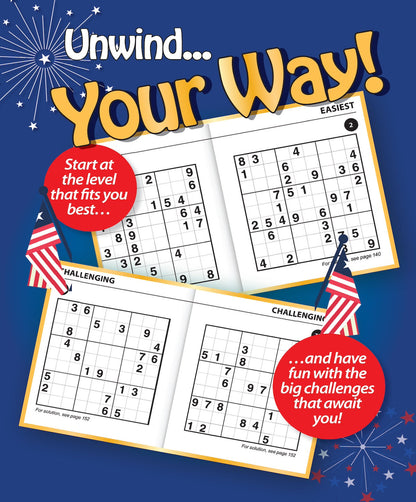 Take a Break - Sudoku! Tiny Take-Along