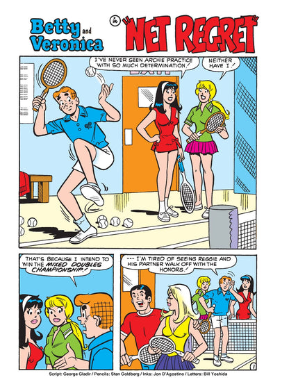 World Of Betty & Veronica - Jumbo Comics Digest: Moose In Canine Chaos, Brand New Canine Companion To Riverdale's Favorite Jock Mini-Moose, What Could Go Wrong?