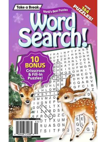 World's Best Puzzle - Word Search 24.11.11: Large Print, 71 Puzzles, 10 Bonus Puzzles & Fill Ins! The Perfect Way To Unwind & Sharpen Your Brain!