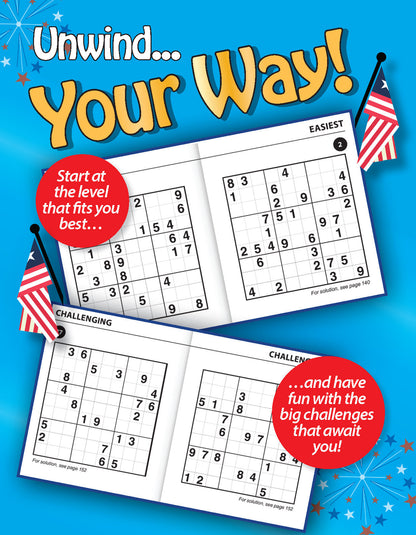 Take a Break - Tiny Take Along 25.05.30: Pocket Sized Puzzles For All Ages, Summer Edition, Perfect For Travel, Stress Relief, Focus, Unplug, Relax & More!