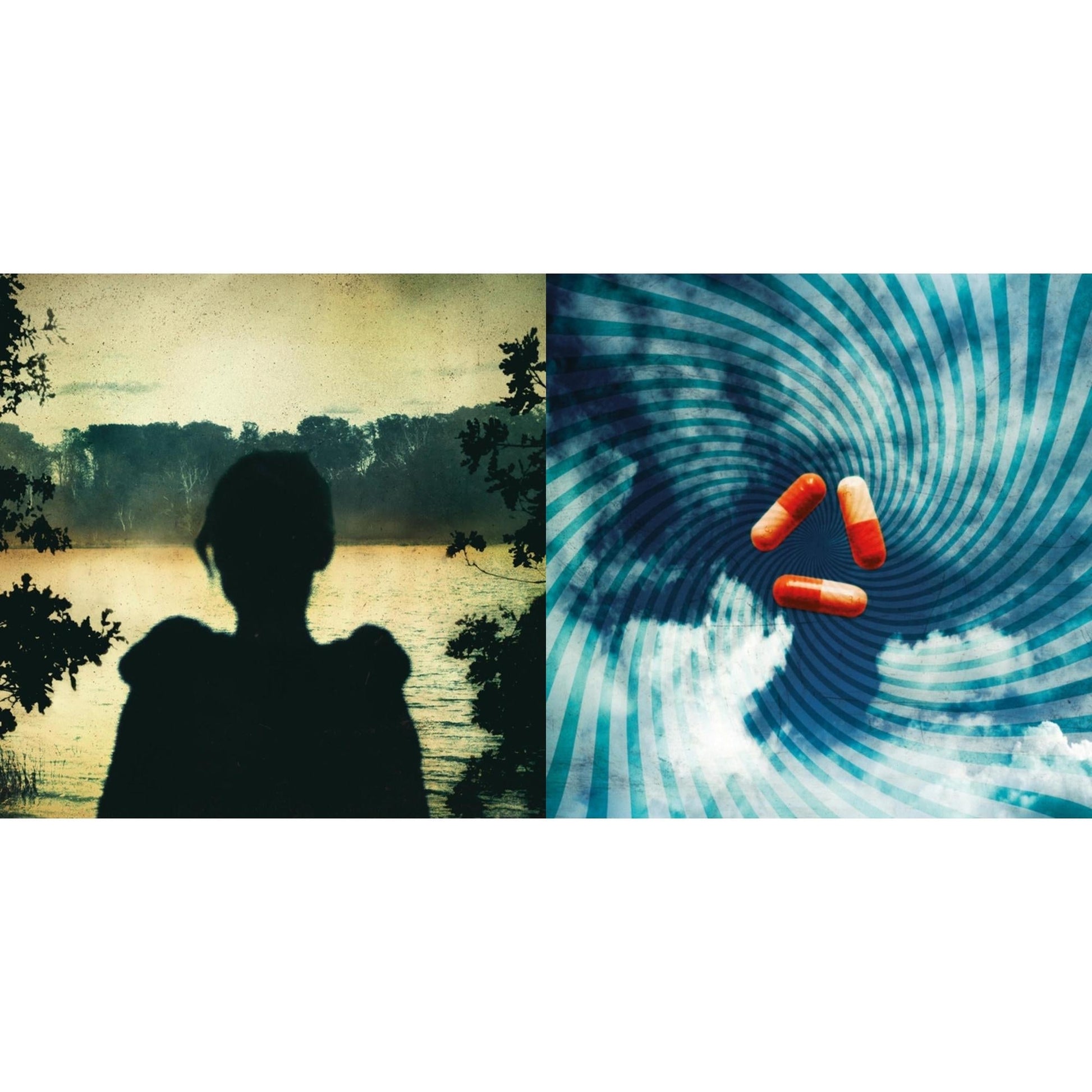 Porcupine Tree - Voyage 34 & Deadwing - CD Bundle