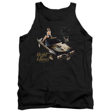 Load image into Gallery viewer, Pontiac Night Moves Mens Tank Top Shirt Black