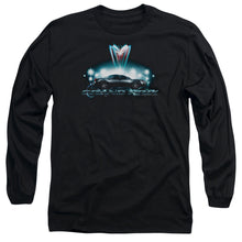 Load image into Gallery viewer, Pontiac Silver Grand Prix Mens Long Sleeve Shirt Black