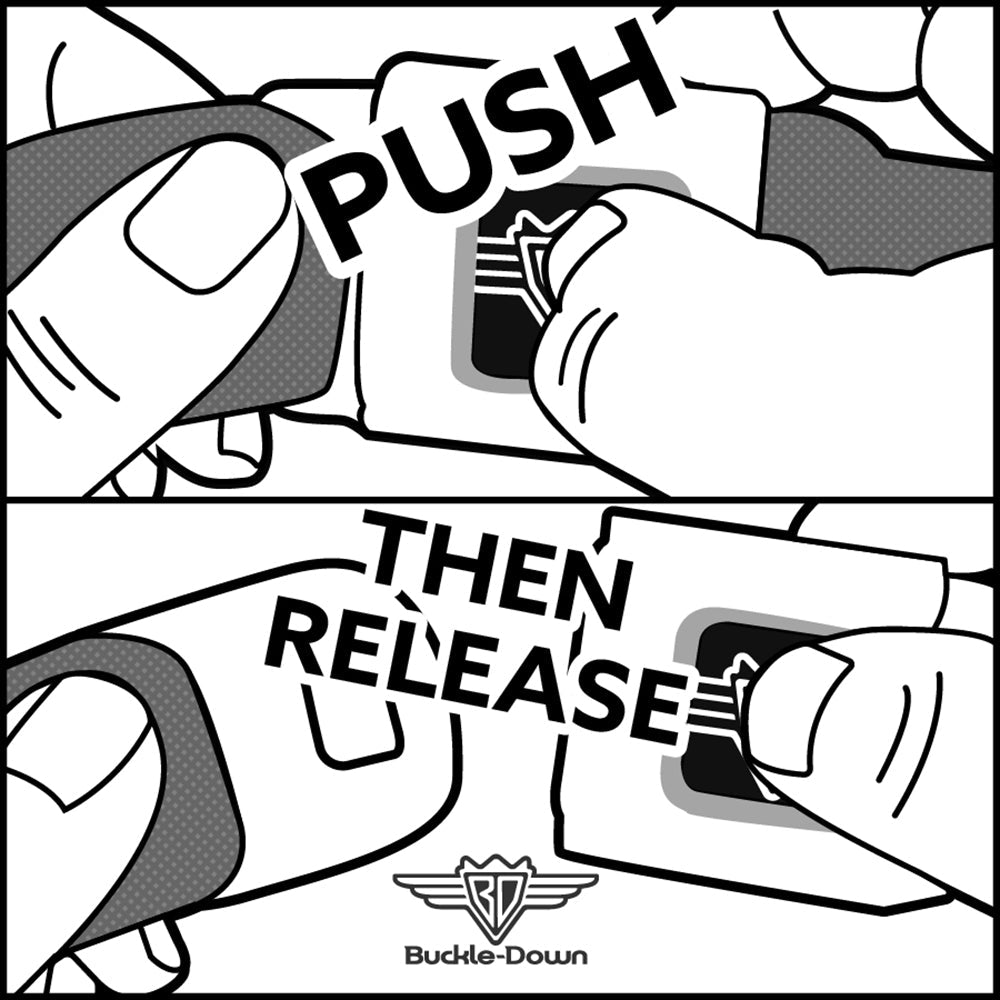 Grateful Dead Steal Your Face Black Seatbelt Belt