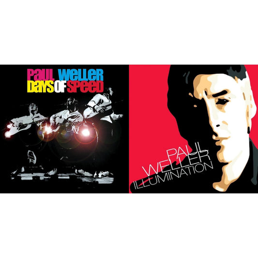 Paul Weller - Days Of Speed (2LP) & Illumination