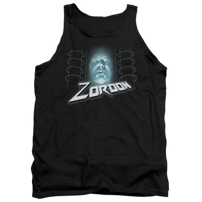 Power Rangers Zordon Mens Tank Top Shirt Black Officially Licensed