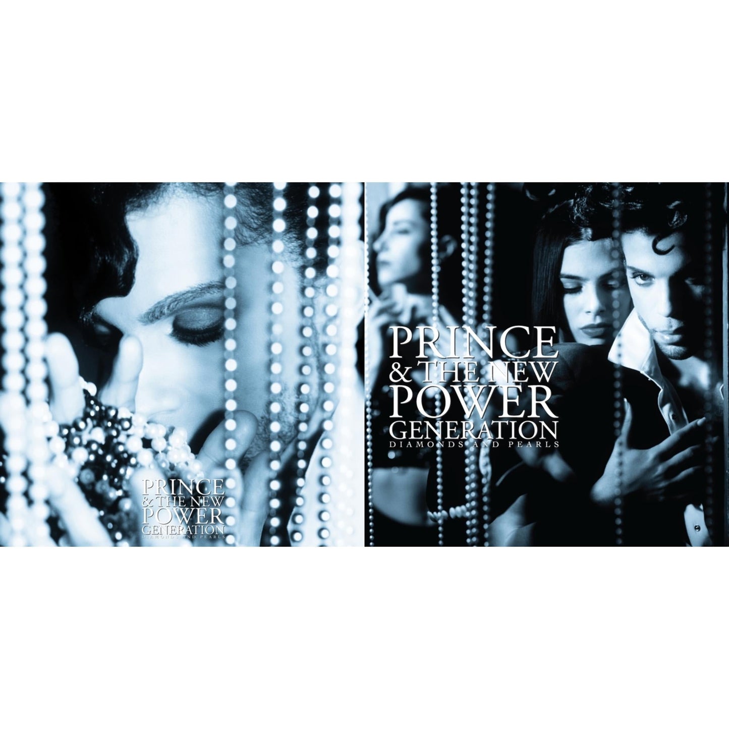 Prince & The New Power Generation - Diamonds & Pearls (4LP) & Diamonds & Pearls (12LP/Blu-Ray)