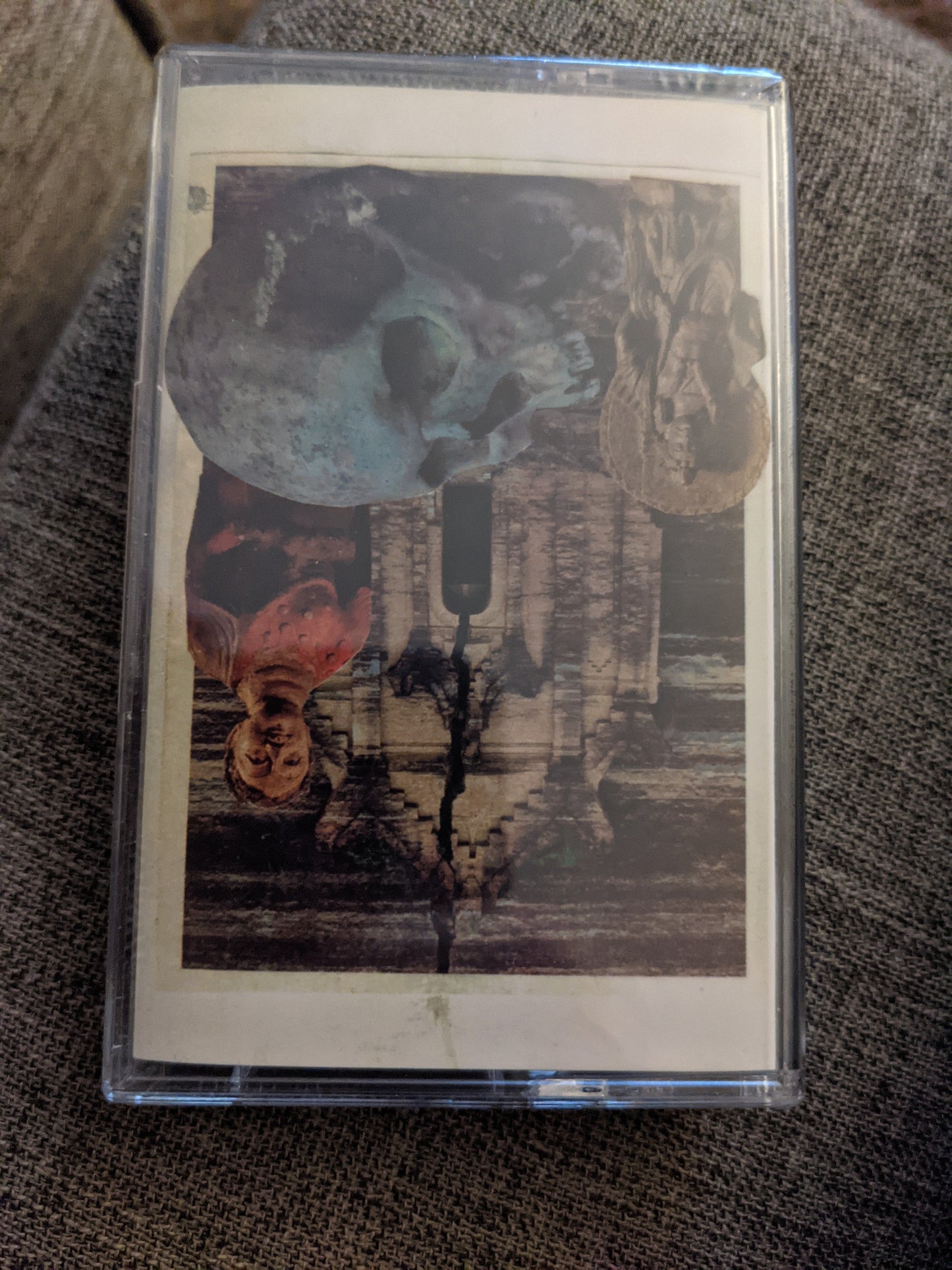 Went White - Went White Cassette Tape