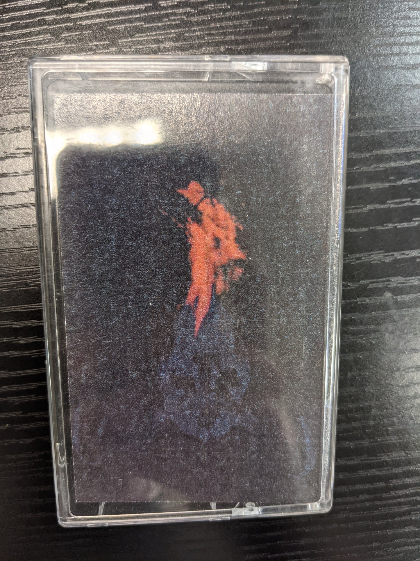 Mercury - Mercury Cassette Tape