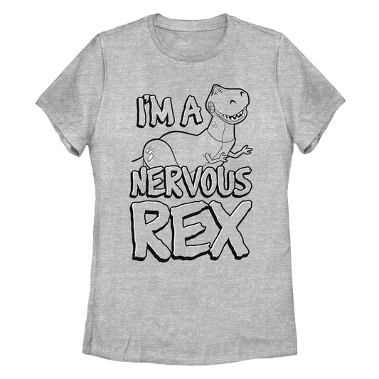 Women's Disney Nervous Rex T-Shirt