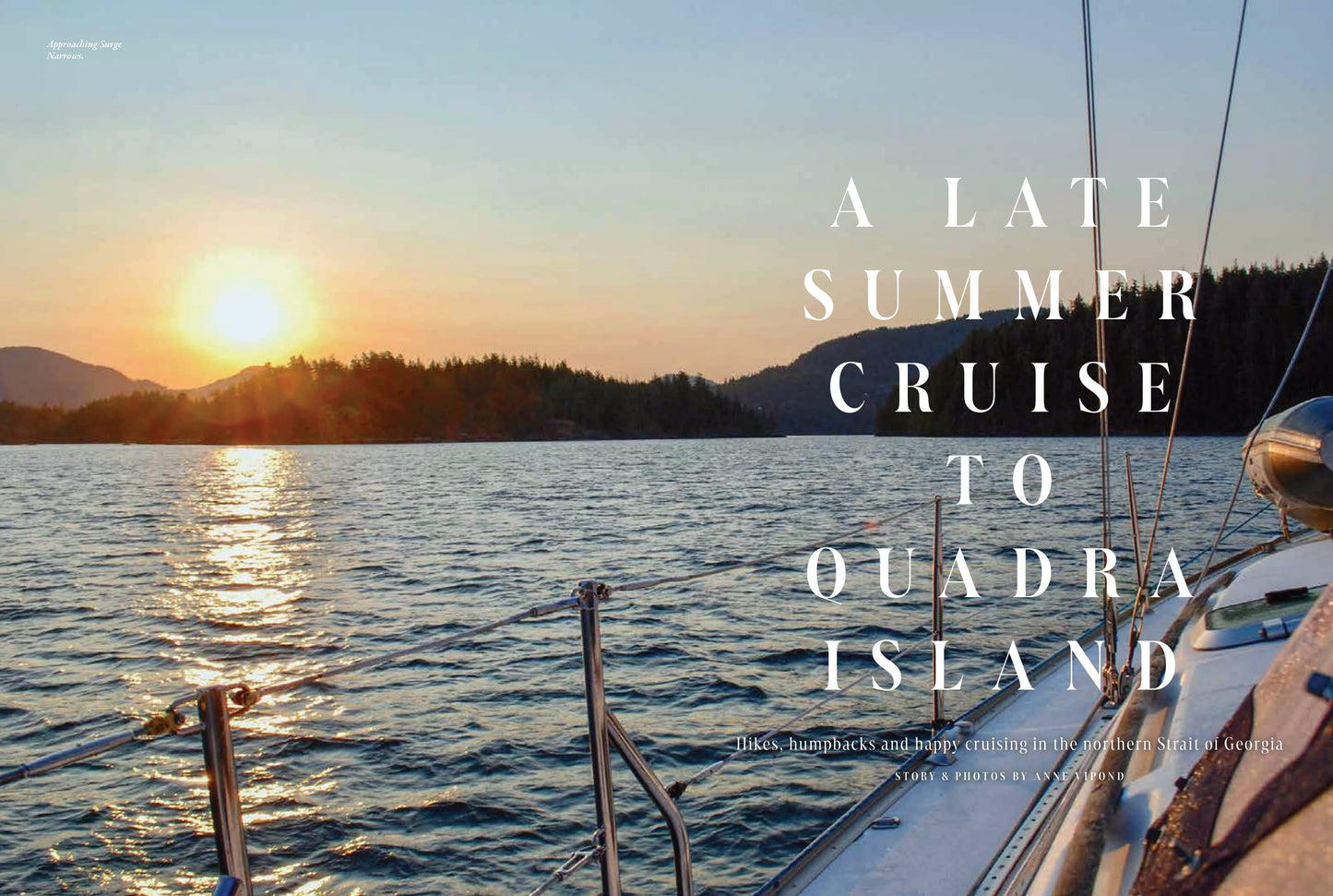 Pacific Yachting - August 2025: Wooden Boat Issue, Every Boat Has A Story, Gikumi & Seance, Quiet Harbours Of Quadra Island,  Marine Hoses & Clamps, Summer Gear Guide & More!