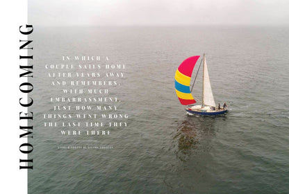 Pacific Yachting - December 2025: Winter Magic, Exploring The Coast Of BC, Aspen C128, Holiday Gift Guide, Best Boat Parties, 14 Years Of The Vancouver Island Racing Series, Rendezvous Roundup & More!