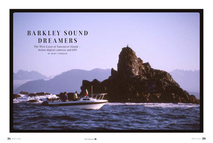 Pacific Yachting - March 2026: Spring Commissioning Maintenance Checklist, Plus The Ultimate Haul-Out Guide, Barkley Sound Dreamers, Puget Sound's Maritime History, Nimbus 365 Coupe & More!