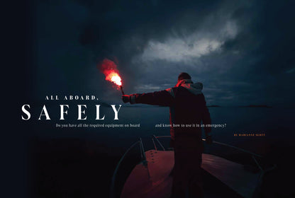 Pacific Yachting - May 2025: Navigating North, Cruising Beyond Discovery Passage, Electric Boats, Cowichan Chinook Recovery, Marine Waste Management, Required Safety Gear & More!