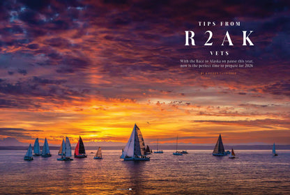 Pacific Yachting - May 2025: Navigating North, Cruising Beyond Discovery Passage, Electric Boats, Cowichan Chinook Recovery, Marine Waste Management, Required Safety Gear & More!