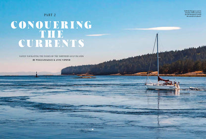 Pacific Yachting - September 2024: Conquering The Currents Of The Northern Gulf Island, Installing An LPG Detector, Eerie Adventure In Juan De Fuca, Sail Training, High Winds At Jedediah & More!
