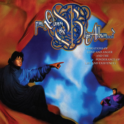 P.M. Dawn – The Bliss Album? (Galaxy Red Vinyl/) Vinyl Record