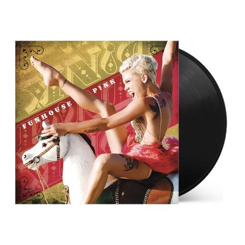 P!nk - Funhouse Vinyl Record