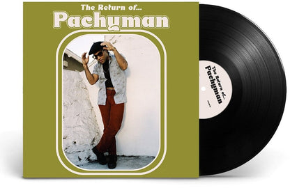Pachyman – The Return of Pachyman (LP Vinyl) Vinyl Record