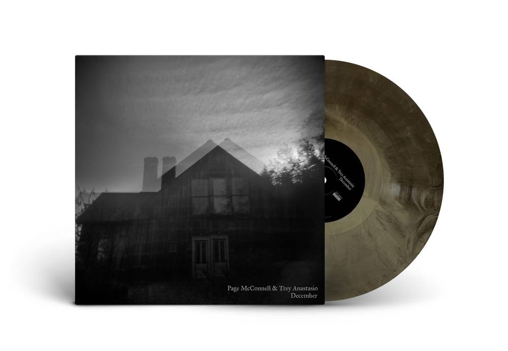 December (Barn Board LP) [Vinyl] Vinyl Record