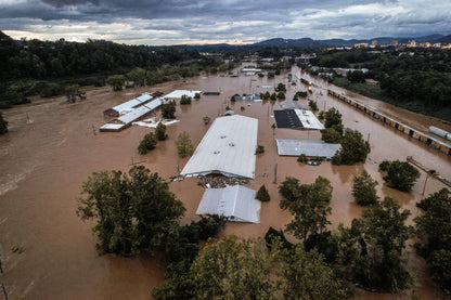 Mountain Strong: Tropical Storm Helene: Perseverance amid historic flooding, destruction in Western North Carolina Book