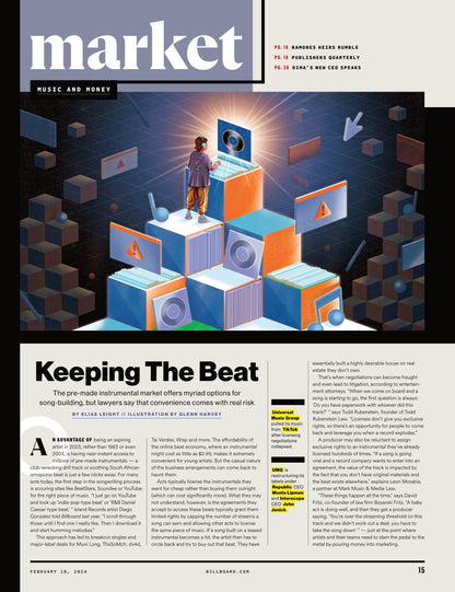 Billboard - 24.02.10 Edition: Usher’s Big Play, The Power Players, Next Stadium Anthems, Synch Secrets, Music’s Winning Sports Bets, Megan Thee Stallion Strikes Back, Oscar Music Preview & More!