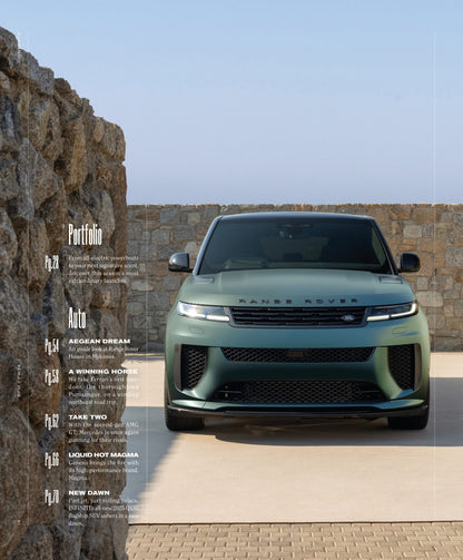 SHARP - The Book For Men Fall & Winter 2024: James McAvoy Gets Candid About Speak No Evil Performance, Slowing Down & Becoming A Homeowner, Auto, Watches, Style Manual, Travel, Food, Art, Music & More