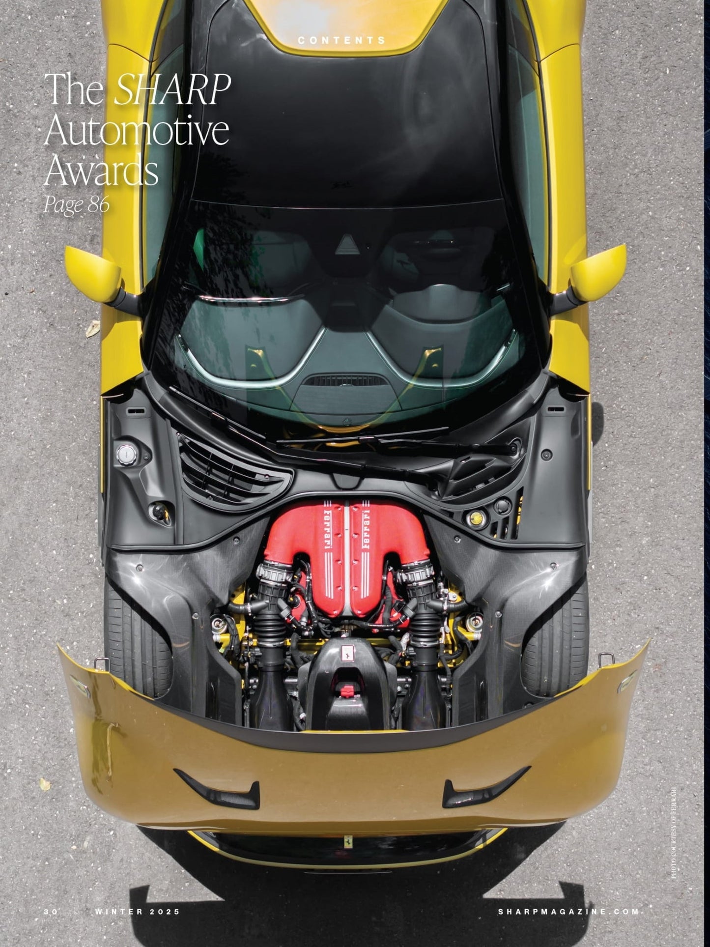 Sharp Magazine - Winter 2025: Regé-Jean Page Stays The Course, Power Plays With William Nylander, Holiday Gifts That Go The Extra Mile & More!