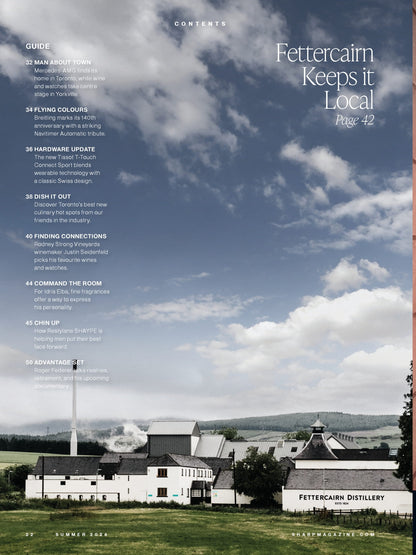 Sharp Magazine – Summer 2024: Following His Performance In Furiosa, A Mad Max Saga, Australian Actor, Chris Hemsworth Lets Us In On The Making Of His Next Blockbuster Film - Project X & More!