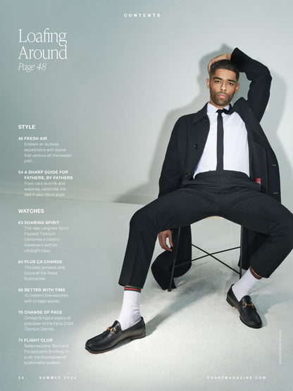 Sharp Magazine – Summer 2024: Following His Performance In Furiosa, A Mad Max Saga, Australian Actor, Chris Hemsworth Lets Us In On The Making Of His Next Blockbuster Film - Project X & More!