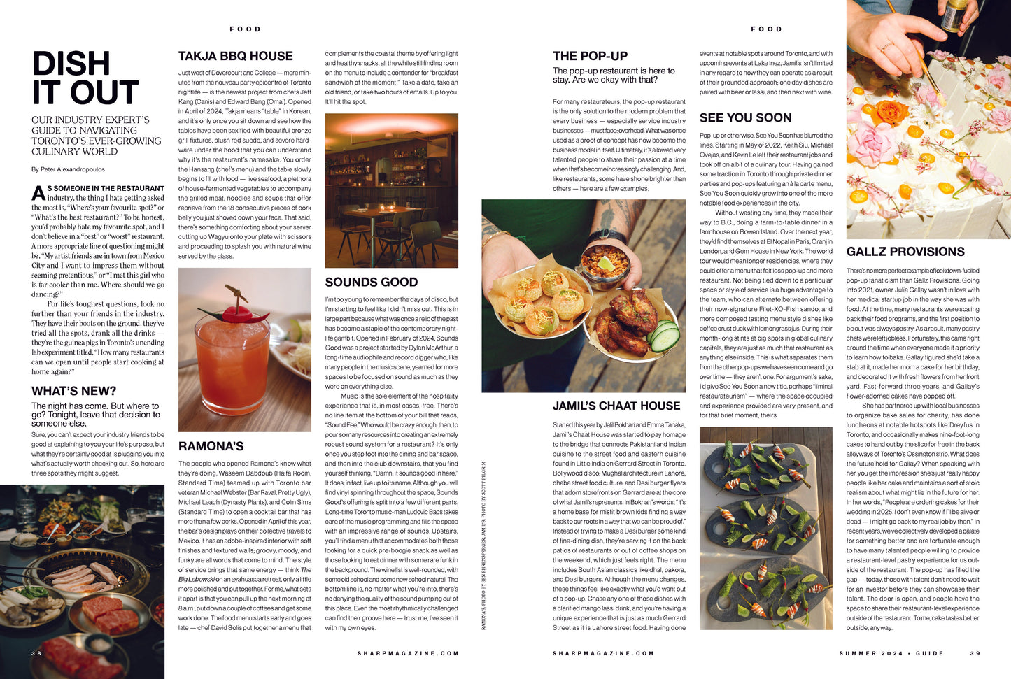 Sharp Magazine – Summer 2024: Following His Performance In Furiosa, A Mad Max Saga, Australian Actor, Chris Hemsworth Lets Us In On The Making Of His Next Blockbuster Film - Project X & More!