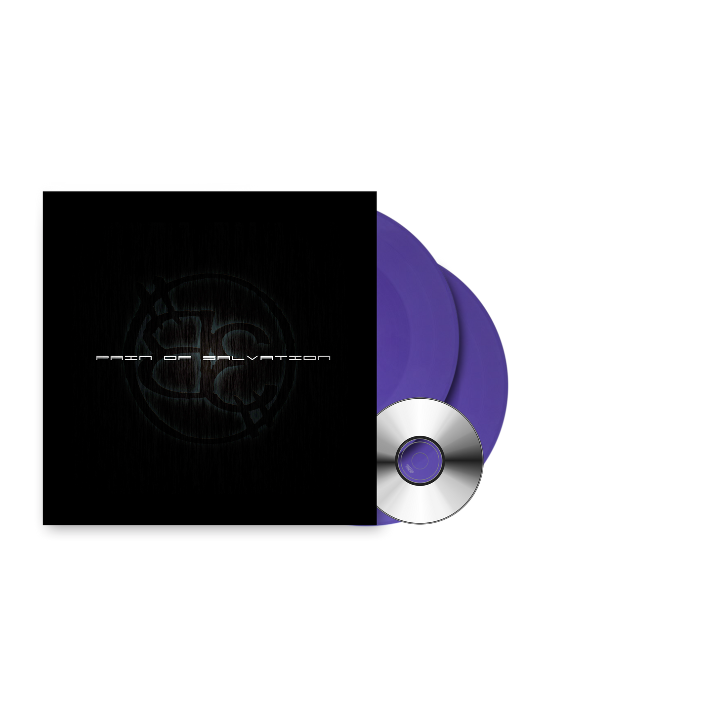 Pain Of Salvation 'Be' Limited-Edition Lilac 2 LP Vinyl Record