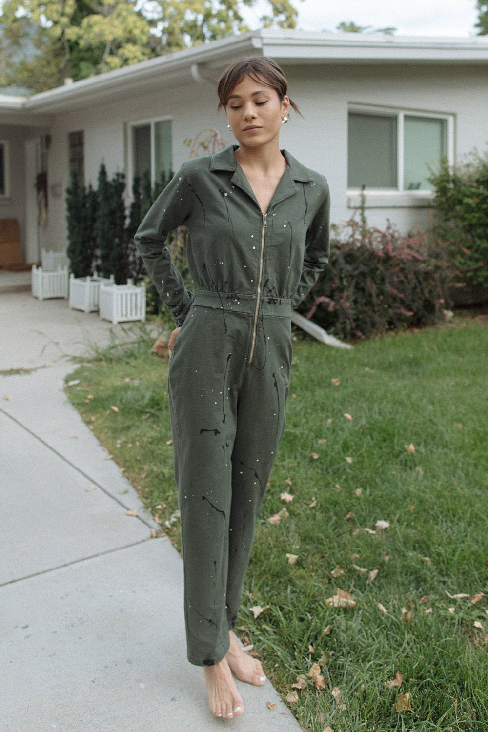 Painter Jumpsuit