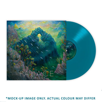 Shoals (Clear Vinyl, Blue, Indie Exclusive) [Vinyl] Vinyl Record
