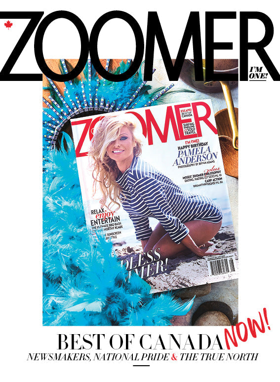 Zoomer Magazine - The Best Of Canada 2025, Vol 41/#4: Exploring Canada's Iconic Fashion Trends, A Guide To Nature, Hospitality, & Culinary Delights, Best Lobster Rolls, Milestone Achievements & More!